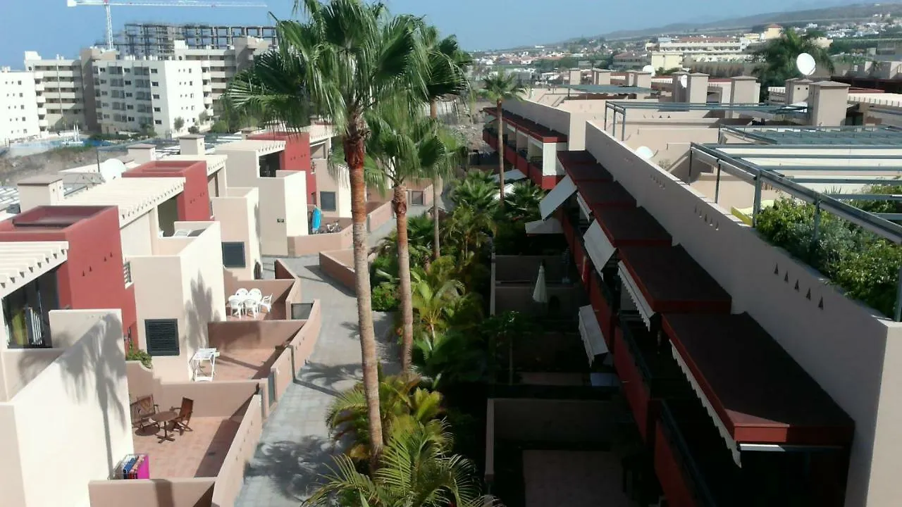 Apartment Paraiso Pool And Sea Views Playa Paraiso