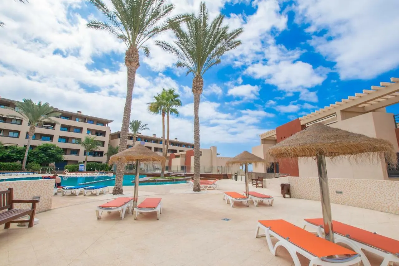 Paraiso Pool And Sea Views Playa Paraiso  Spain
