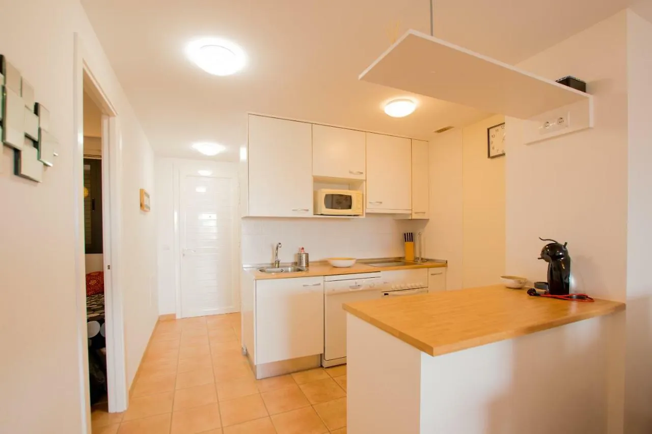Apartment Paraiso Pool And Sea Views Playa Paraiso  Spain